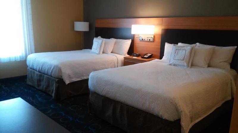 Towneplace Suites By Marriott Carlsbad Eksteriør billede