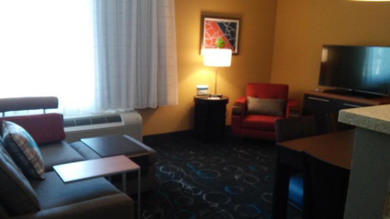 Towneplace Suites By Marriott Carlsbad Eksteriør billede