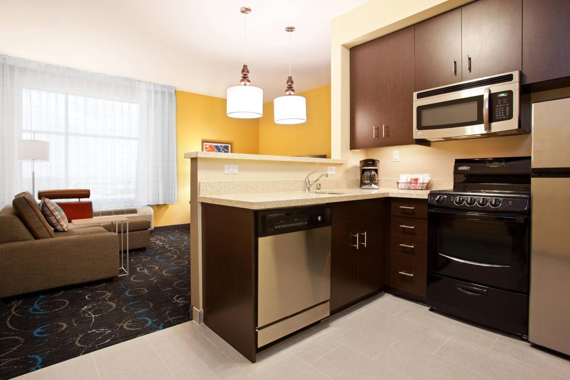 Towneplace Suites By Marriott Carlsbad Eksteriør billede