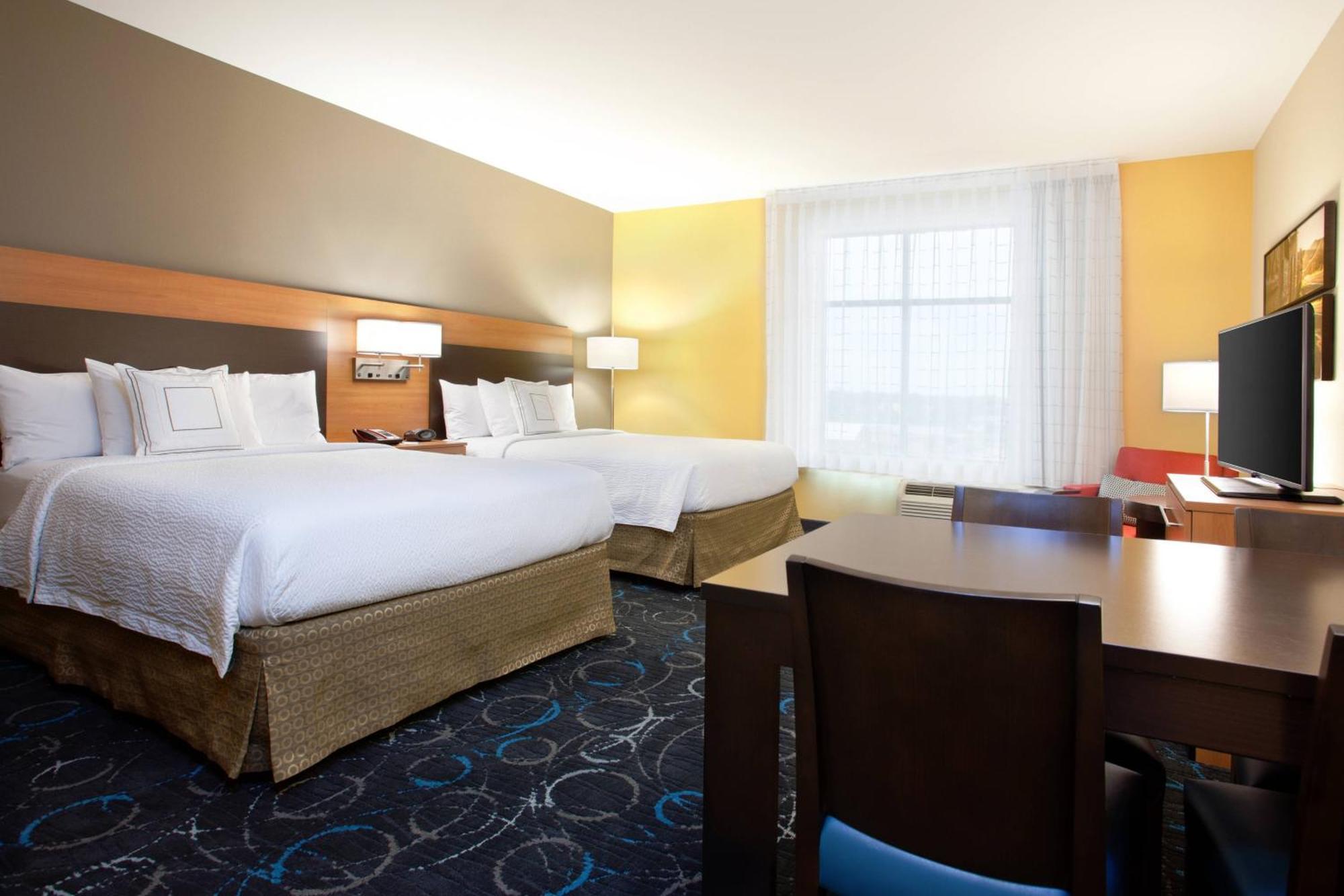 Towneplace Suites By Marriott Carlsbad Eksteriør billede