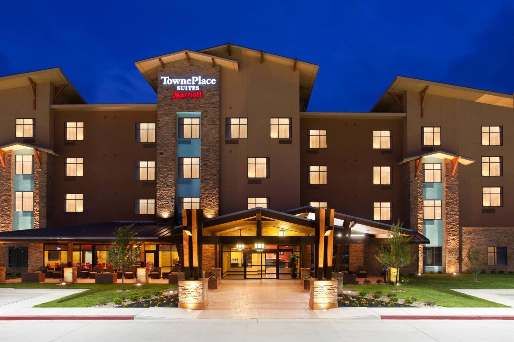 Towneplace Suites By Marriott Carlsbad Eksteriør billede