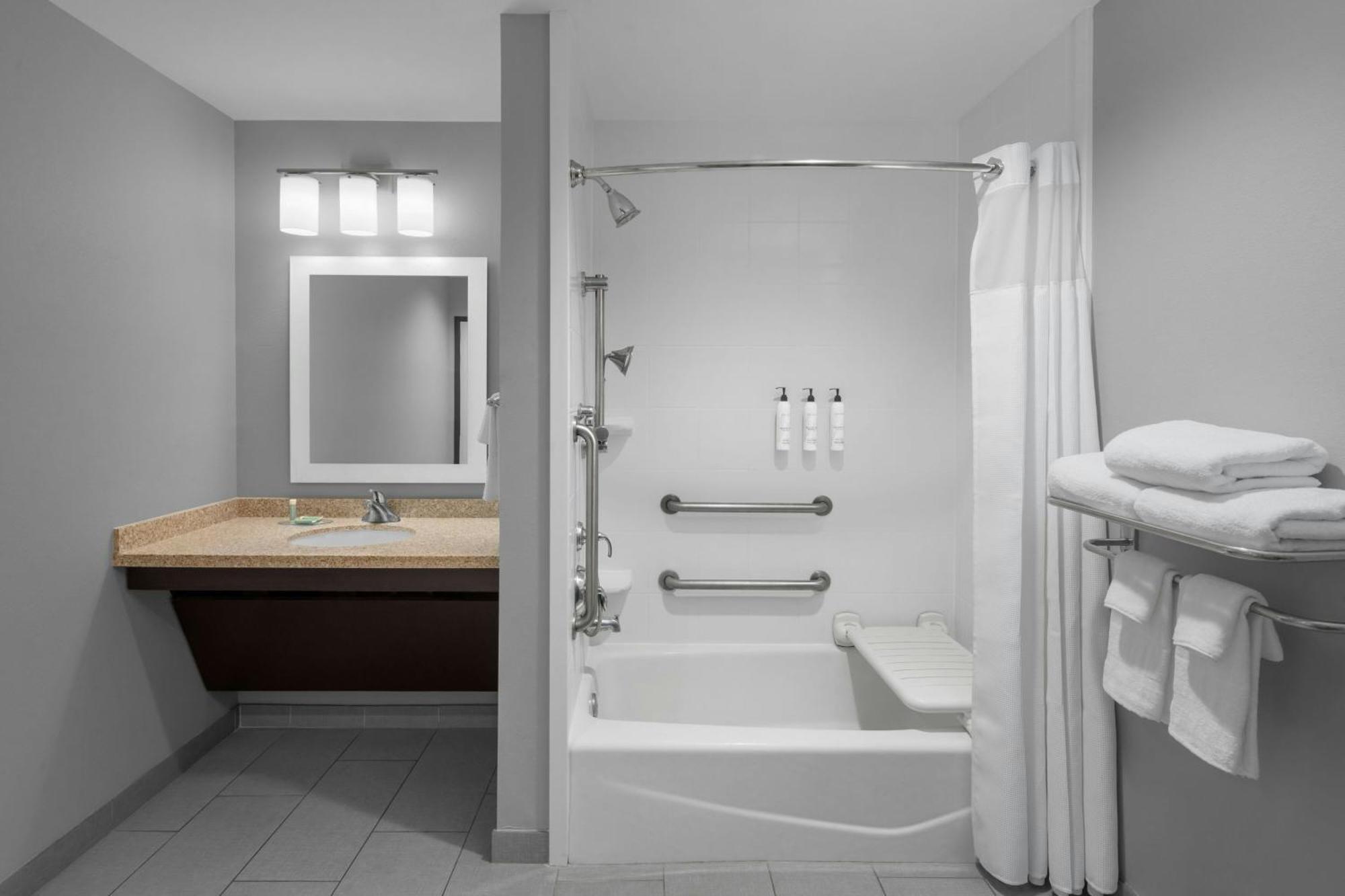Towneplace Suites By Marriott Carlsbad Eksteriør billede