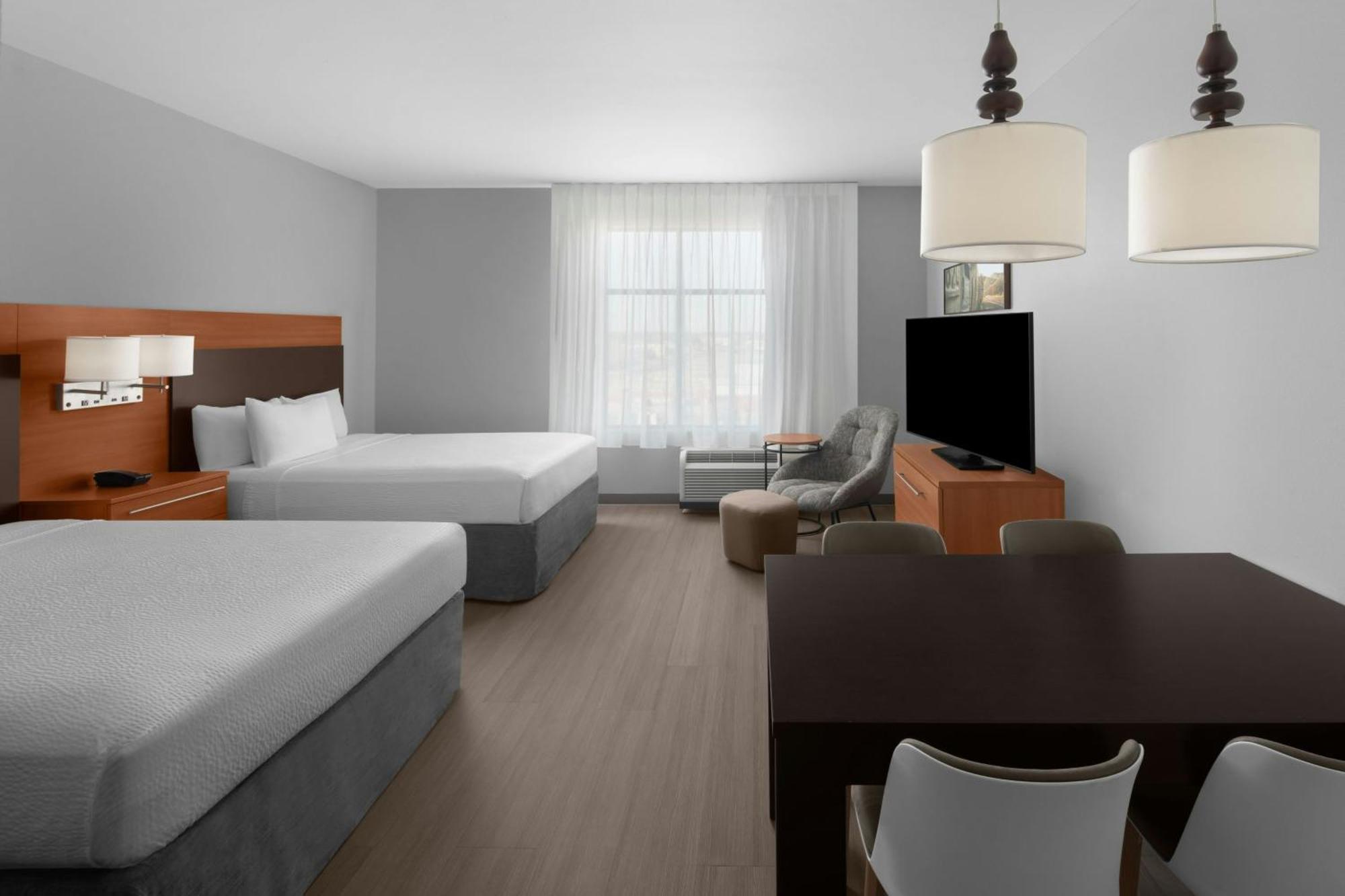 Towneplace Suites By Marriott Carlsbad Eksteriør billede
