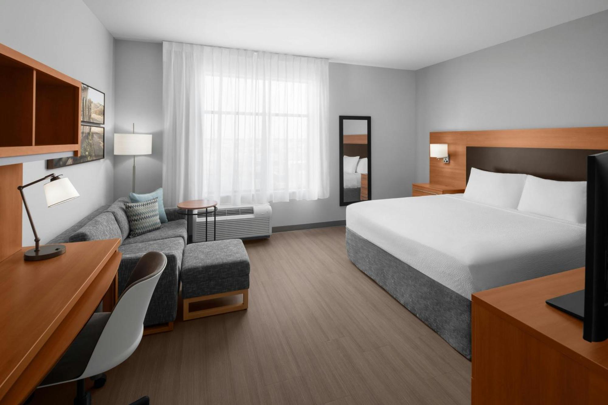 Towneplace Suites By Marriott Carlsbad Eksteriør billede