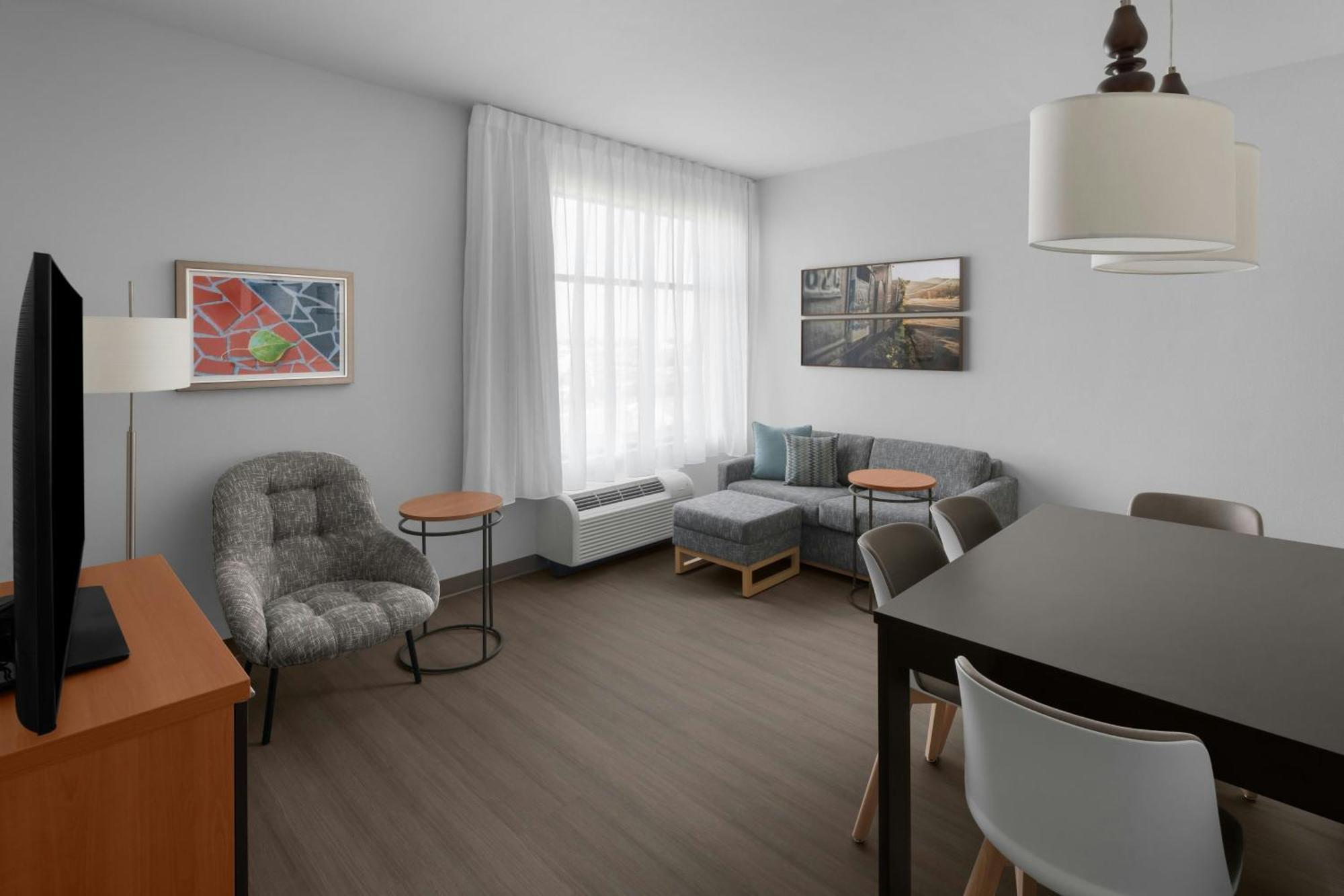 Towneplace Suites By Marriott Carlsbad Eksteriør billede