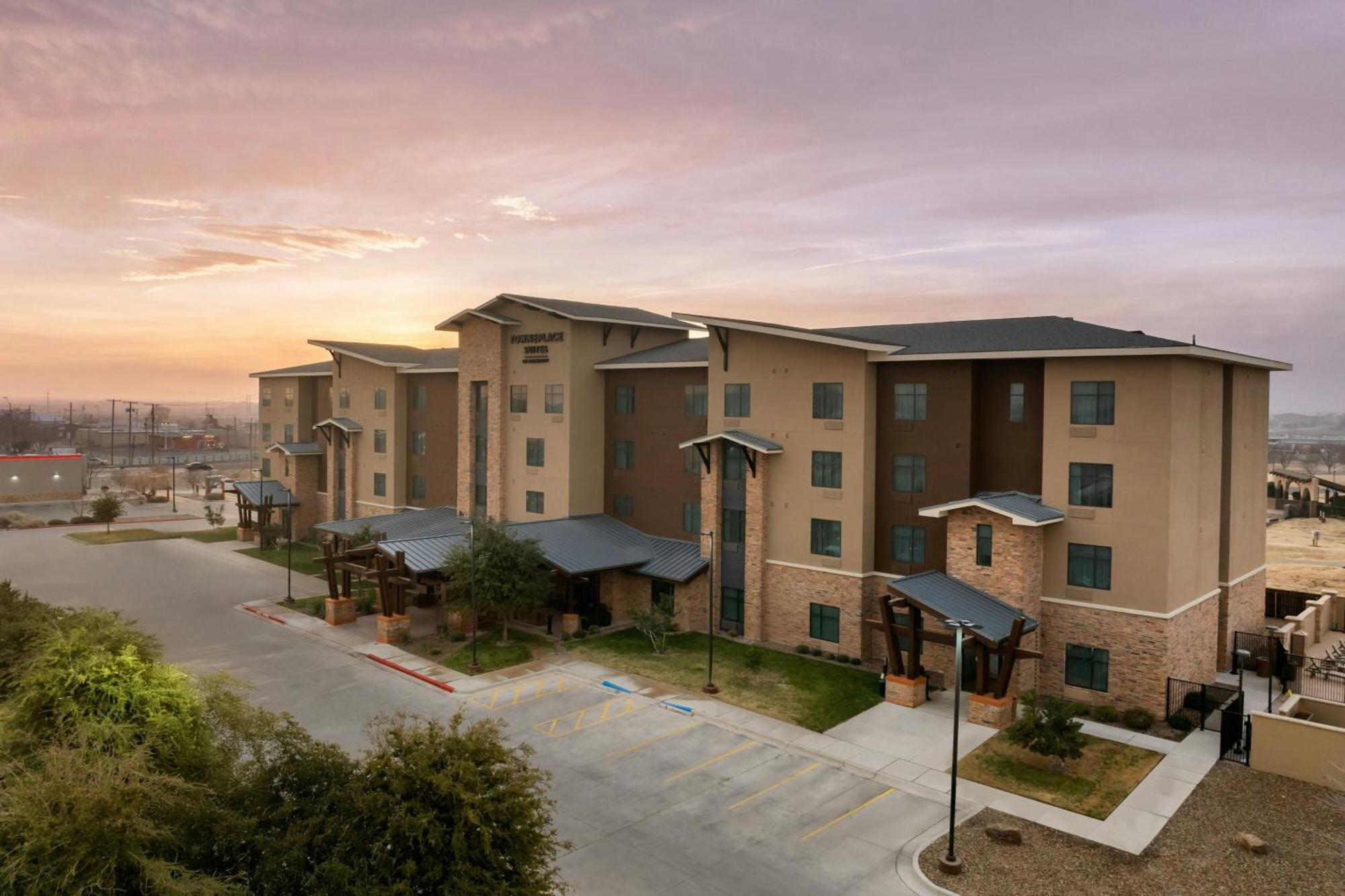 Towneplace Suites By Marriott Carlsbad Eksteriør billede