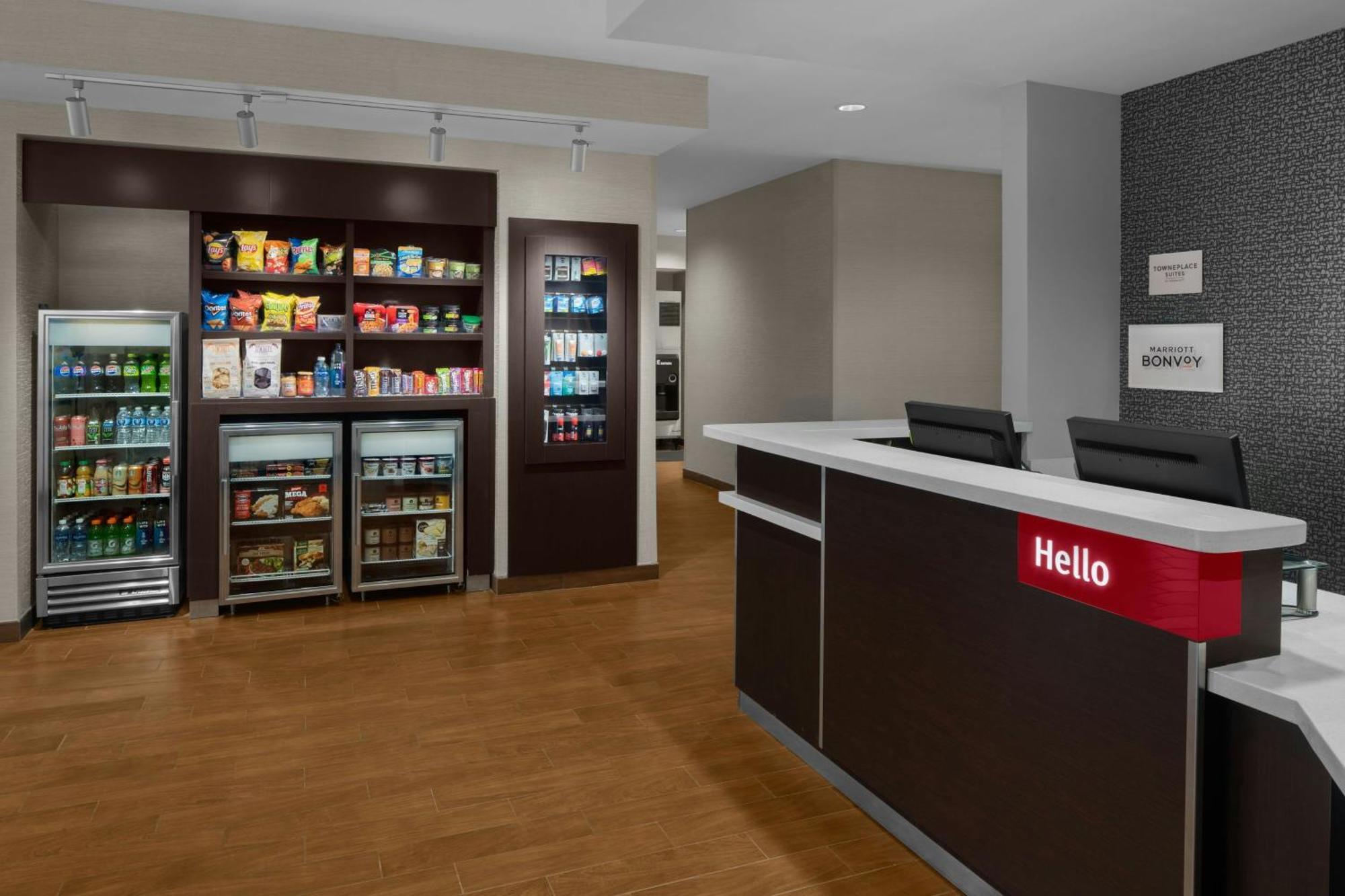 Towneplace Suites By Marriott Carlsbad Eksteriør billede