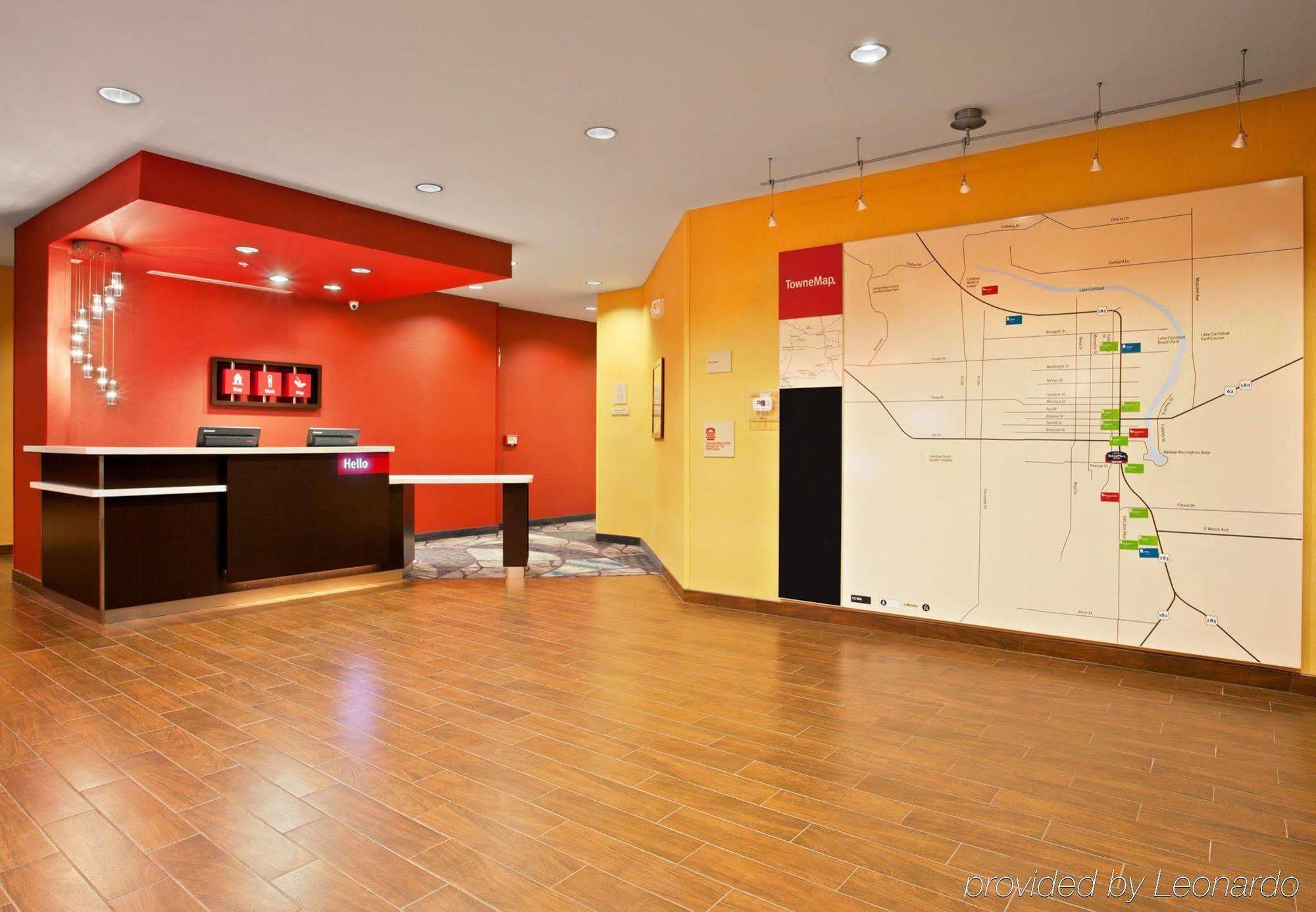 Towneplace Suites By Marriott Carlsbad Eksteriør billede