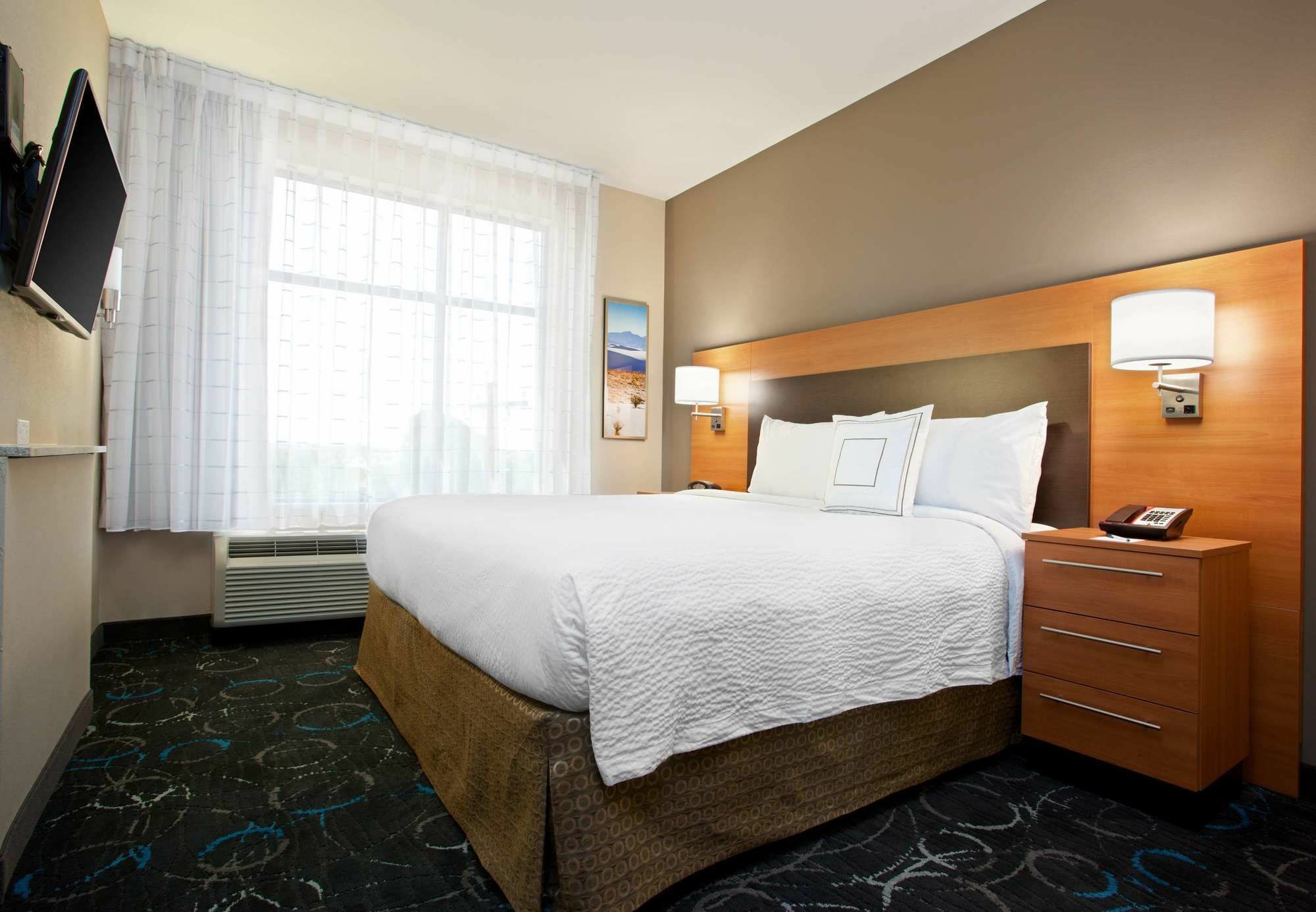 Towneplace Suites By Marriott Carlsbad Eksteriør billede
